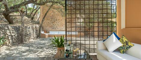 Luksussuite | Utsikt fra rommet