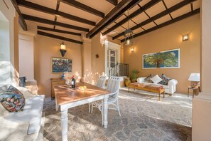 Grand-Suite | Terrasse/Patio