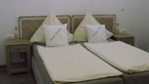 2 chambres, Wi-Fi, draps fournis