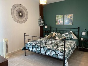 1 bedroom - Charming 1BR with parking in Balaruc-les-Bains (Balaruc-les-Bains)