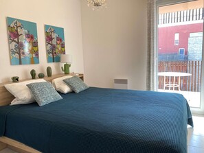 1 chambre, Wi-Fi gratuit