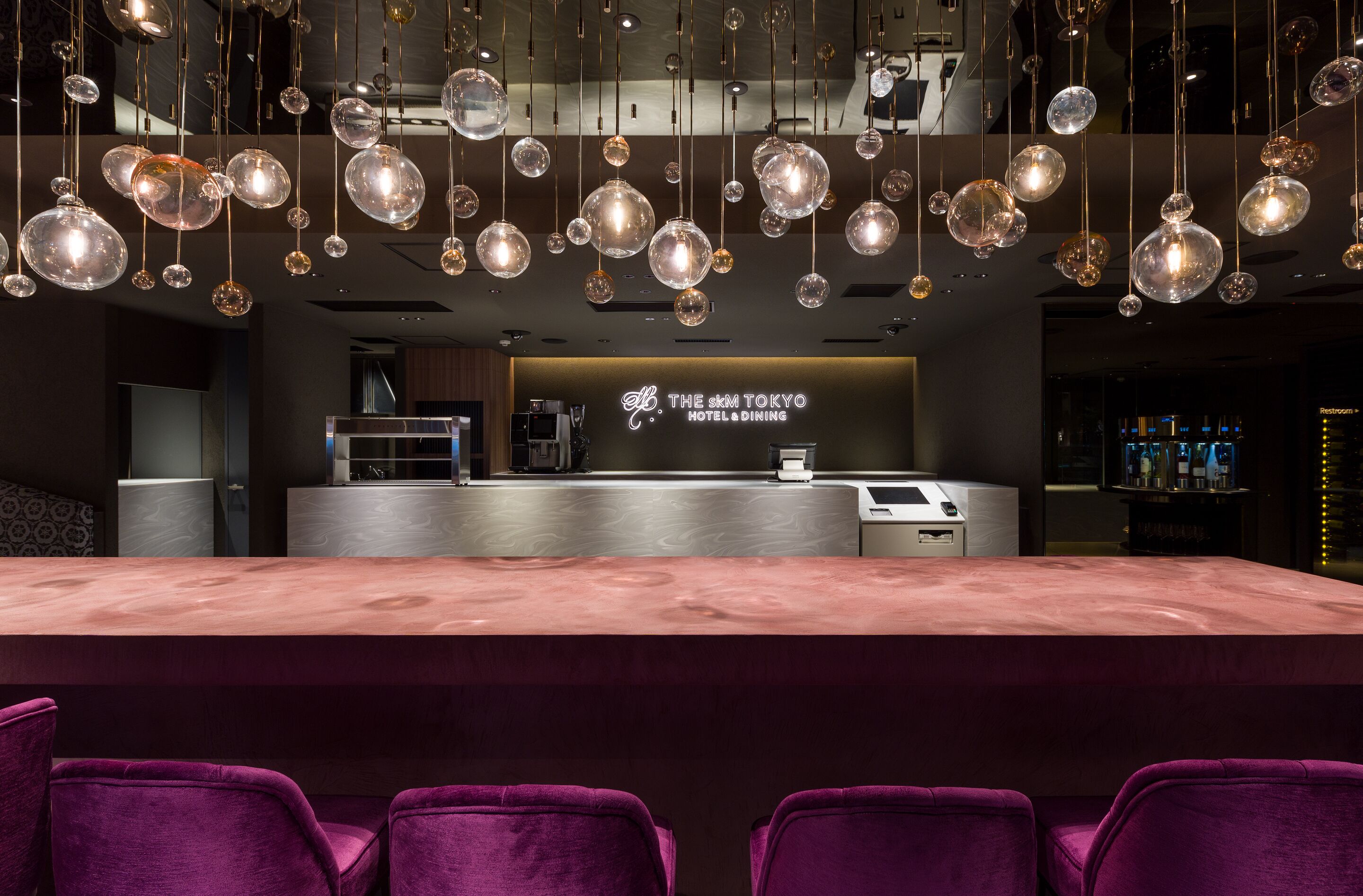 Photo - THE skM TOKYO HOTEL & DINING