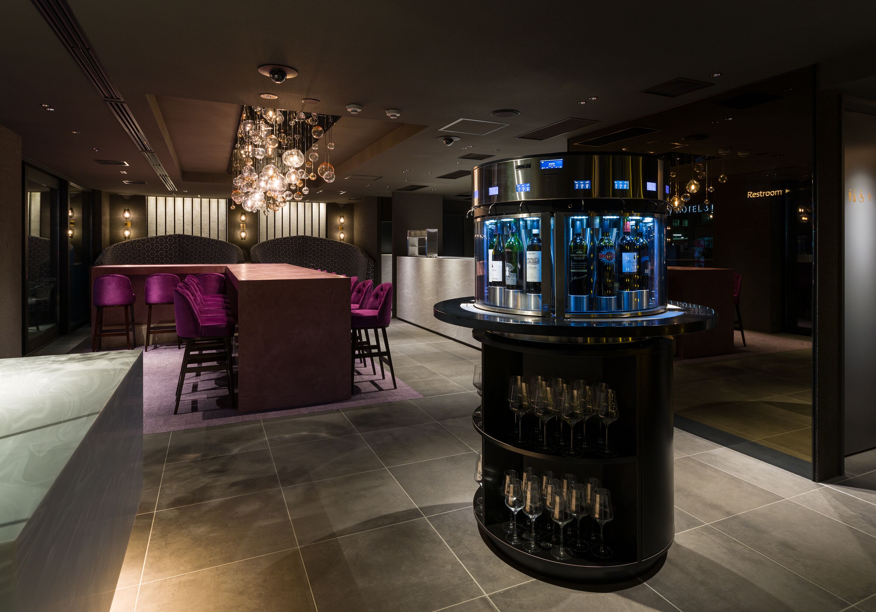 Foto - THE skM TOKYO HOTEL&DINING