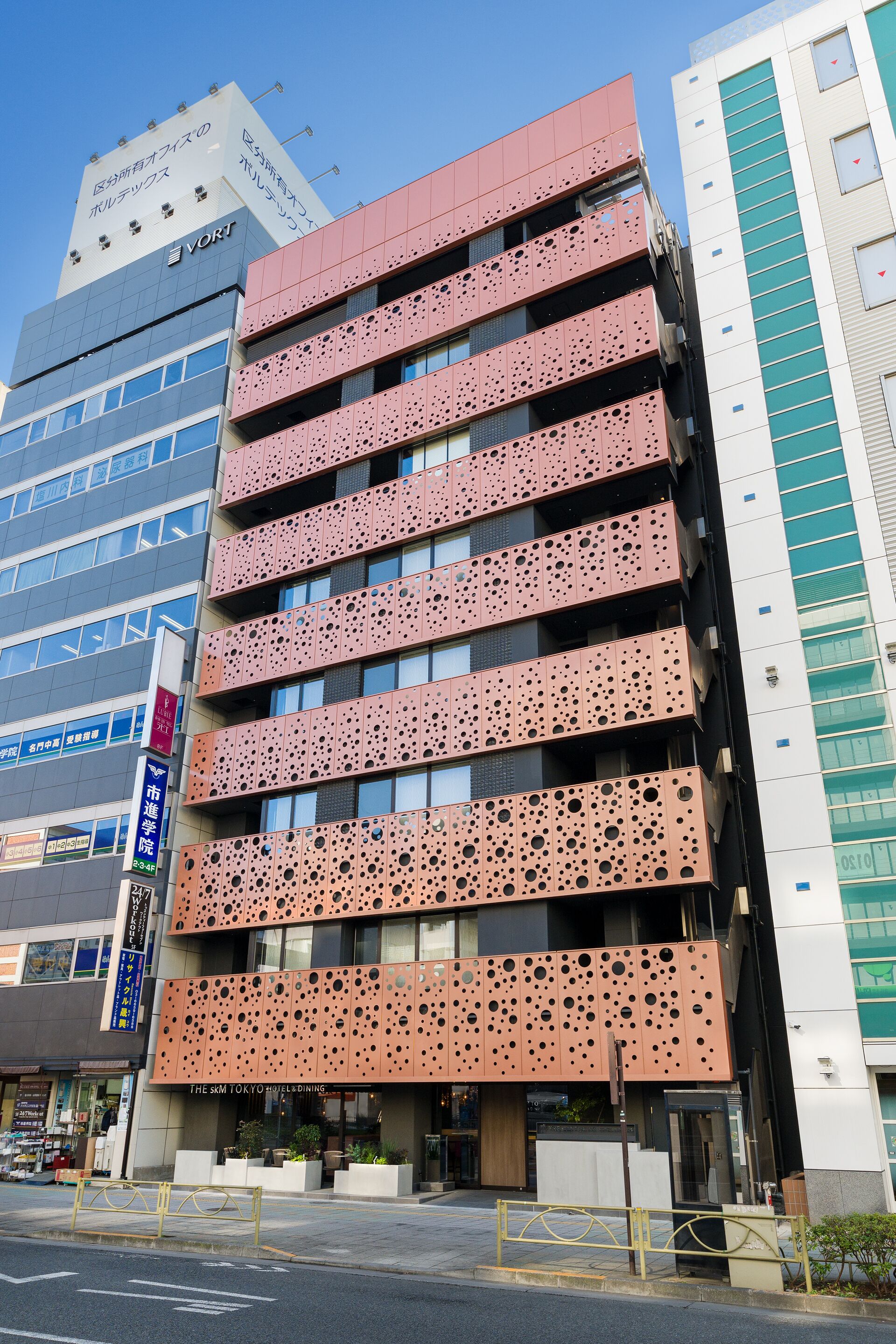 Photo - THE skM TOKYO HOTEL & DINING