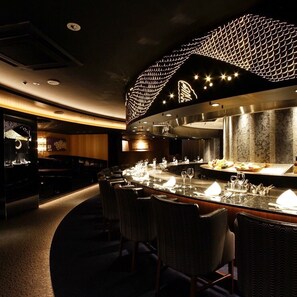 Restaurant - THE skM TOKYO HOTEL&DINING (Tokyo)