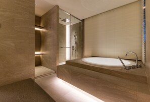 Chambre Double Luxe | Literie de qualité supérieure, couette en duvet d'oie