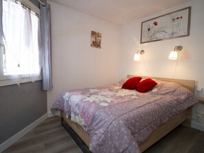 1 Schlafzimmer, kostenloses WLAN