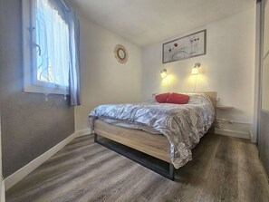 1 bedroom, free WiFi