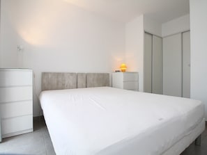 1 bedroom, free WiFi