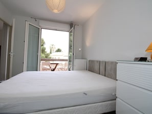 1 bedroom, free WiFi
