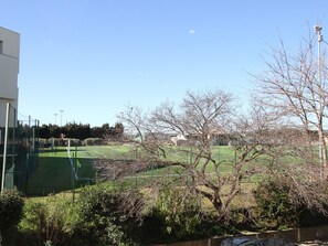 Sports court