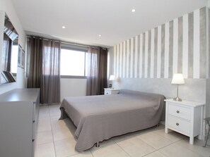2 bedrooms, free WiFi