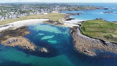 TY BIHAN - Jolie maison de plein-pied proche mer