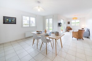 Dining - TY BIHAN - Pretty one-storey house near the sea (Ploudalmézeau)