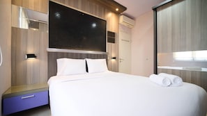 Deluxe Apartment, 2 Bedrooms