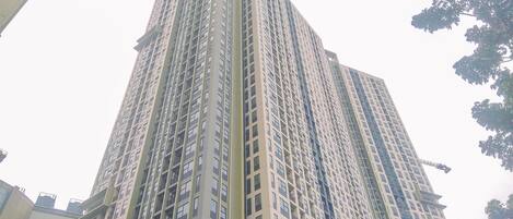 บริเวณภายนอก