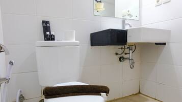 Appartement Deluxe | Salle de bain