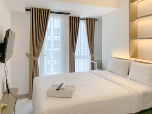 Apartamento Deluxe | Decoración individual, mobiliario individual, wifi gratis