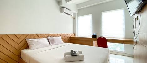 Deluxe Apartment | Individually decorated, individually furnished, free WiFi