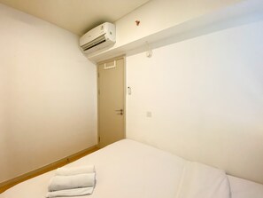 Appartement Deluxe, 2 chambres | 2 chambres, décoration personnalisée, ameublement personnalisé