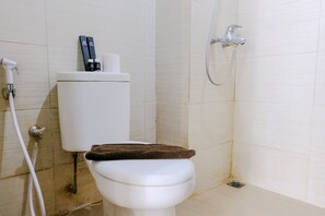 Appartement Deluxe, 2 chambres | Salle de bain