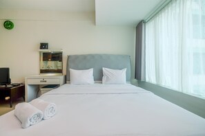 Departamento Deluxe | Decoración personalizada, muebles diferentes y wifi gratis 