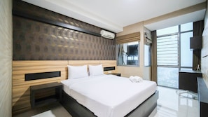 2 bedrooms, individually decorated, individually furnished, free WiFi
