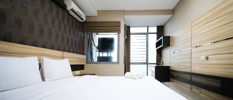 2 chambres, décoration personnalisée, ameublement personnalisé