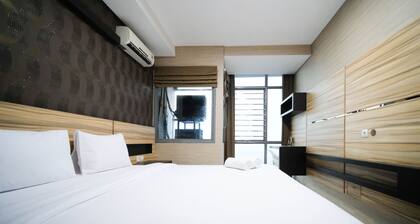 Homey And Cozy Living 2Br Apartment At Aryaduta Residence Surabaya