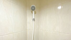 Bathroom - Simply Look Studio At Osaka Riverview Pik 2 Apartment (Teluknaga)