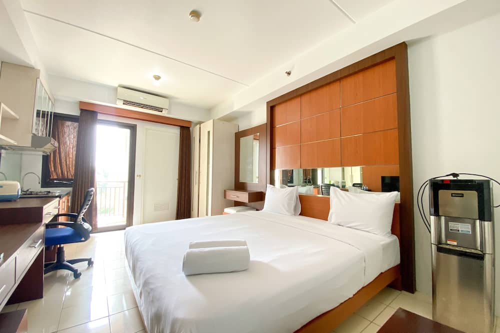 Simply Look Studio Metropark Condominium Jababeka Apartment