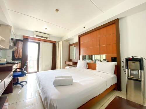 Simply Look Studio Metropark Condominium Jababeka Apartment