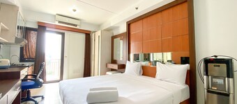 Simply Look Studio Metropark Condominium Jababeka Apartment