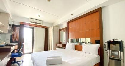 Simply Look Studio Metropark Condominium Jababeka Apartment