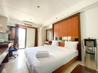 Simply Look Studio Metropark Condominium Jababeka Apartment