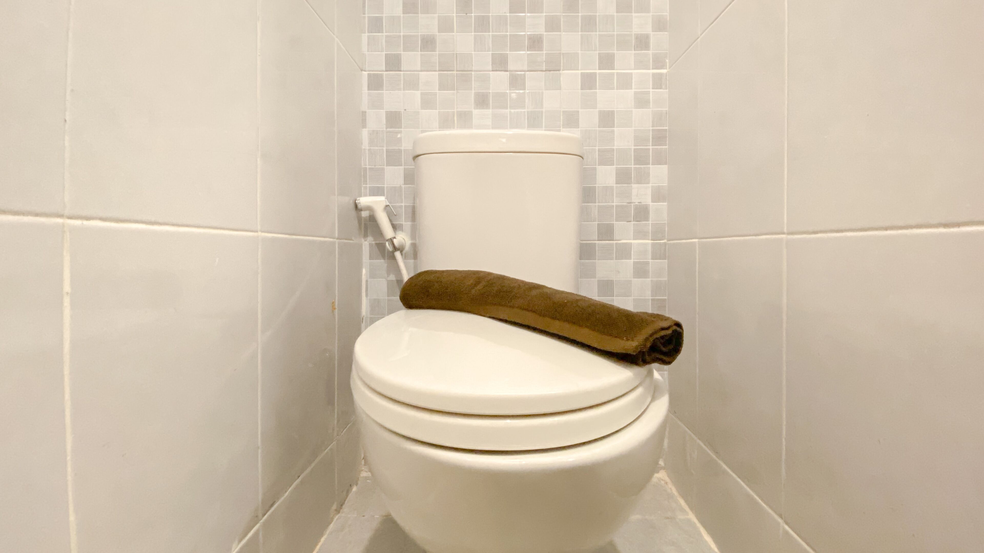 Appartement Deluxe | Salle de bain