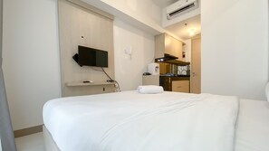 Căn hộ Deluxe | Trang trí khác biệt, trang bị nội thất với thiết kế riêng biệt 