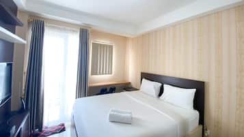 Deluxe Apartment | Individually decorated, individually furnished, free WiFi