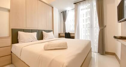Best Modern Studio At Tokyo Riverside Pik 2 Apartment