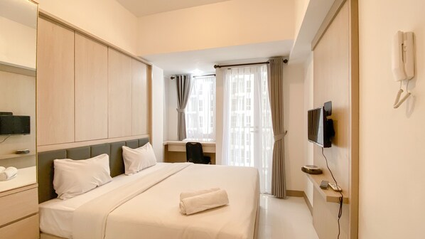 Apartamento luxo | Individualmente decorados, individualmente mobiliados, Wi-Fi de cortesia