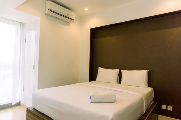 1 bedroom, individually decorated, individually furnished, free WiFi - Nice And Fancy 1Br At Branz Bsd City Apartment (Pagedangan)