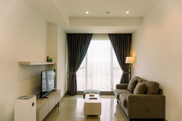 Interior - Nice And Fancy 1Br At Branz Bsd City Apartment (Pagedangan)