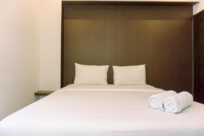 1 bedroom, individually decorated, individually furnished, free WiFi - Nice And Fancy 1Br At Branz Bsd City Apartment (Pagedangan)