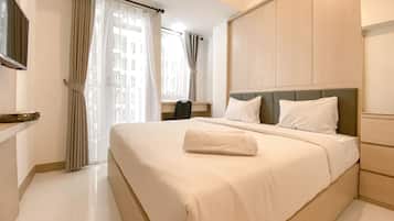 Deluxe Apartment | Individually decorated, individually furnished, free WiFi