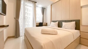 Deluxe Apartment | Individually decorated, individually furnished, free WiFi