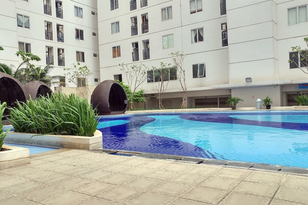 Best Startegic 2Br At Bassura City Apartment