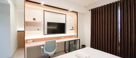 شقة ديلوكس | بديكورات فريدة لكل غرفة وطراز فريد لكل وحدة وواي فاي مجانًا