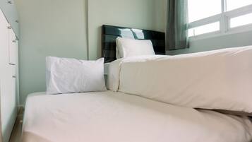 Apartament Deluxe, 2 dormitoris | 2 dormitoris, decoració individual i mobiliari individual