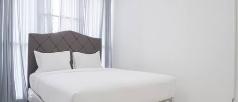 Decoración personalizada, muebles diferentes y wifi gratis