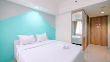 Deluxe Apartment | Individually decorated, individually furnished, free WiFi